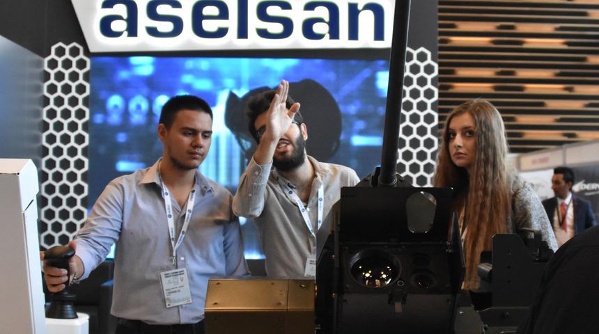 Aselsan'ın Konya'da üreteceği 'Sarp' tanıtıldı