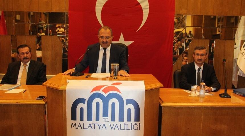 İl Koordinasyon Kurulu Toplantısı yapıldı