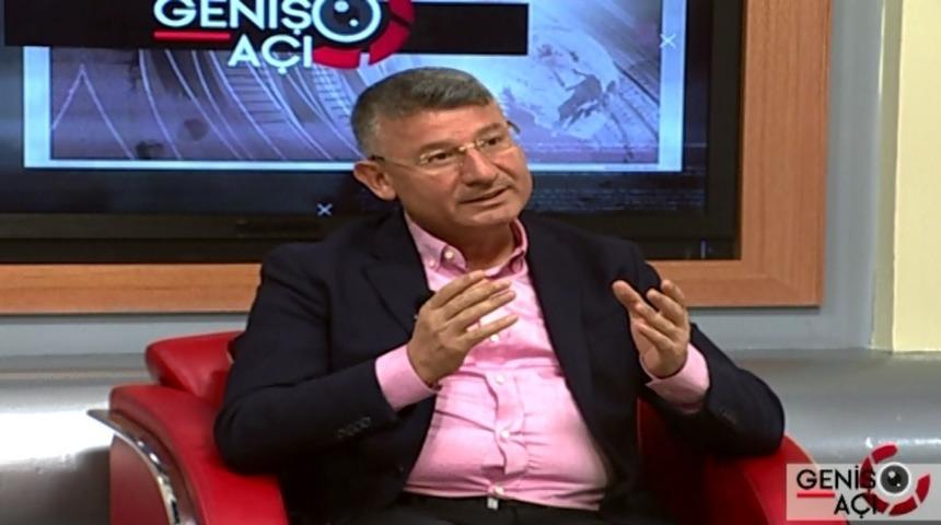 Yeni:"Aday değilim. Böyle bir beklentim de yok. Genel Başkanımız ne talimat verirse, uymamız gerekir"