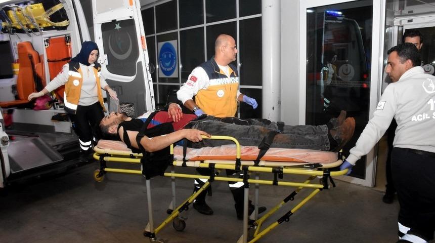 Muğla’da üniversite öğrencisi bıçaklandı