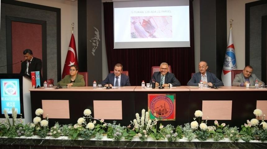 Melikgazi Belediyesi 46 tarlayı 3 yıllığına kiraya verdi