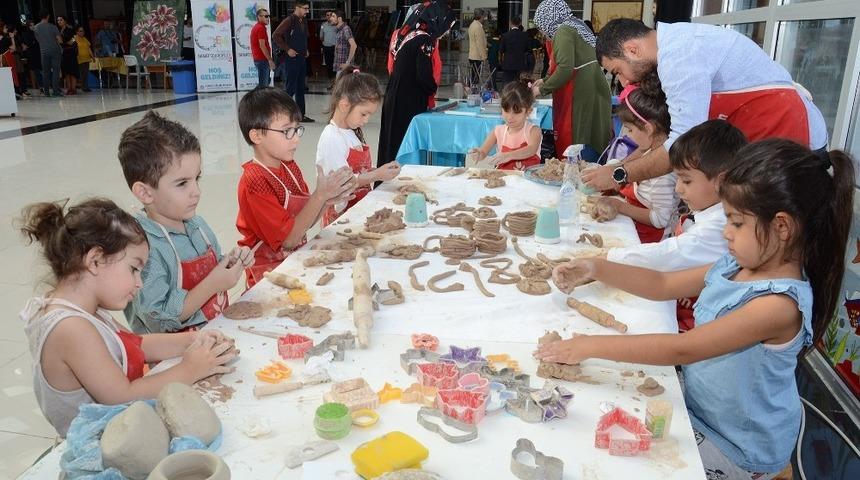 2.Gen&ccedil; Yetenekler Sanat Buluşması başladı