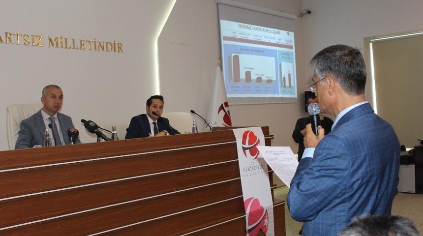 İl Koordinasyon Kurulu toplantısı ger&ccedil;ekleştirildi