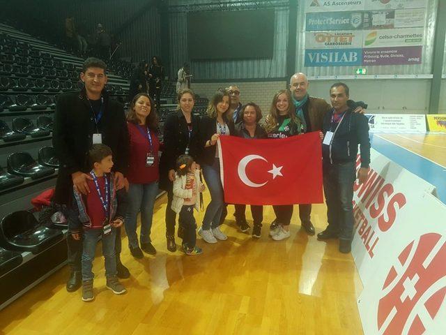 Sakarya Büyükşehir Basket, Fribourg Olympic’i konuk edecek