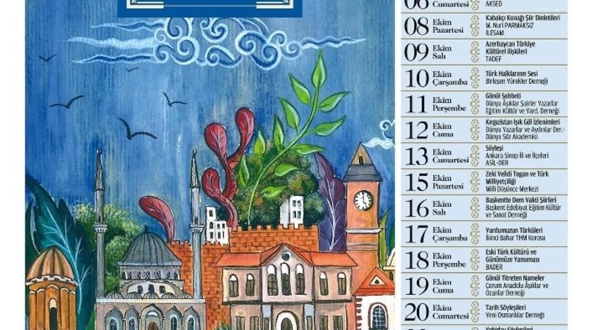 Hamam&ouml;n&uuml; S&ouml;yleşileri yeni d&ouml;nemde yine dopdolu