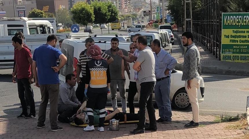 Batman’da trafik kazası: 3 yaralı