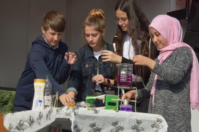 Manisa’da bilim, sanat ve kültürü buluşturan şenlik