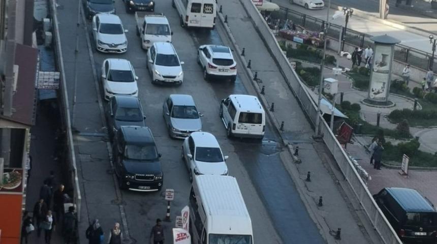 Zonguldak’ta trafiğe kayıtlı araç sayısı 155 bin oldu