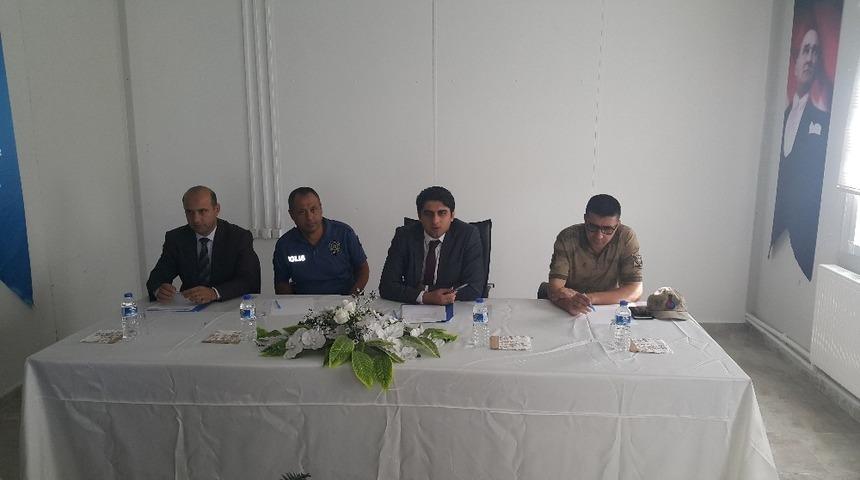 Samsat’ın sorunları ve çözüm önerileri konuşuldu