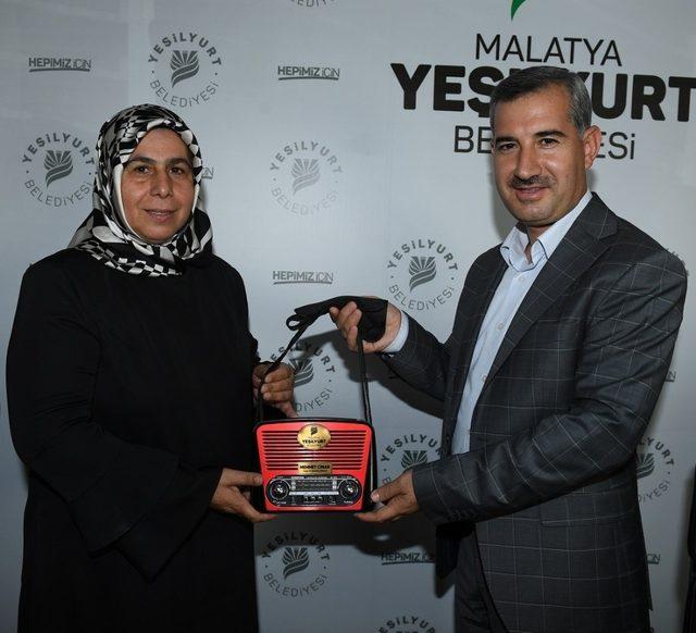 Yeşilyurt Belediyesi Malatya Film Festivaline sponsor olacak