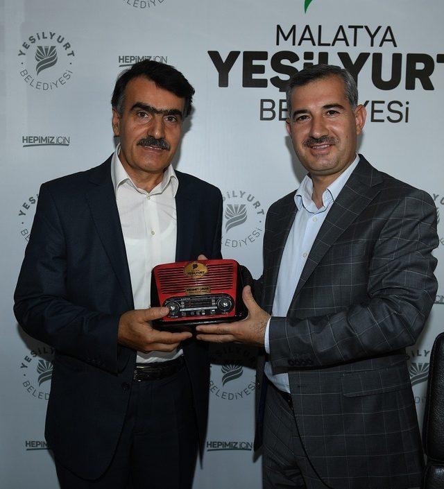 Yeşilyurt Belediyesi Malatya Film Festivaline sponsor olacak