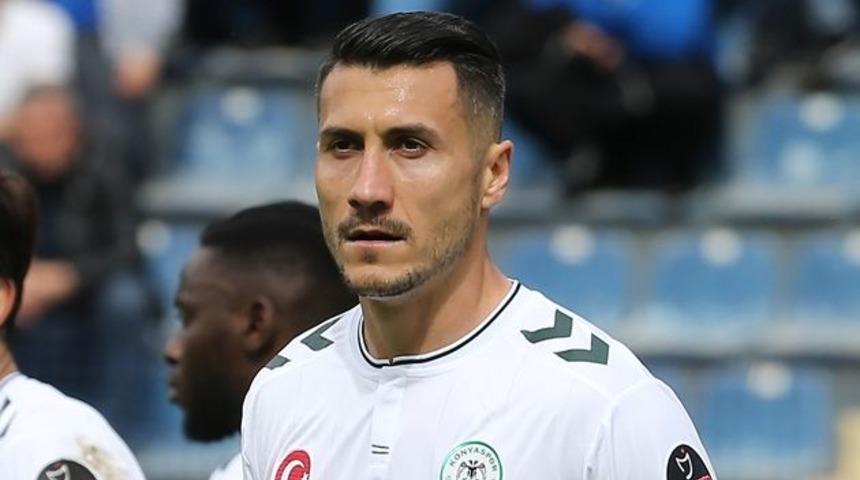 PFDK'dan Adis Jahovic'e 2 maç ceza 