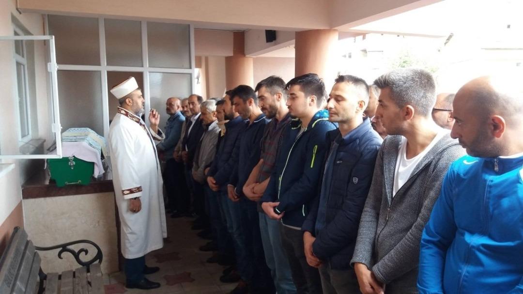 Meclis &Uuml;yesi Sarı&rsquo;nın babası vefat etti