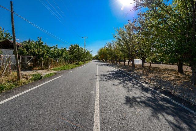 Boran Mahallesi yenilendi 1