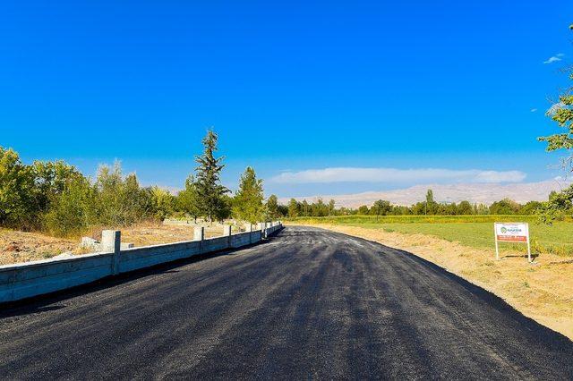 Boran Mahallesi yenilendi 2