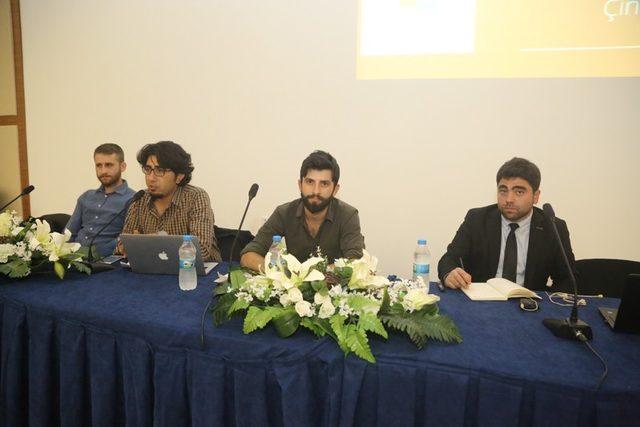 SD&Uuml;&rsquo;de &ldquo;&Ccedil;in&rsquo;in Yeni Dış Politika Vizyonu&rdquo; başlıklı at&ouml;lye &ccedil;alışması 2