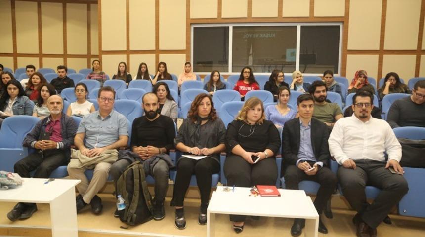 SD&Uuml;&rsquo;de &ldquo;&Ccedil;in&rsquo;in Yeni Dış Politika Vizyonu&rdquo; başlıklı at&ouml;lye &ccedil;alışması