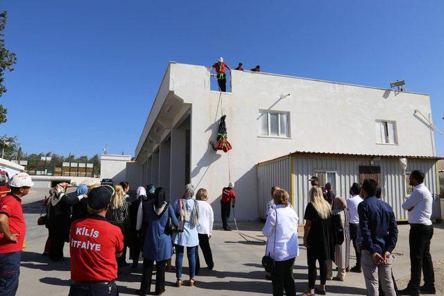 “Belediye Tesislerimizi Tanıyoruz” projesi faaliyete geçti