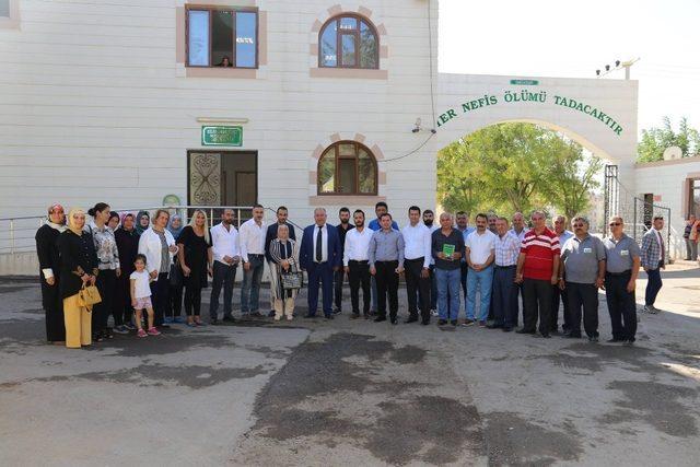 “Belediye Tesislerimizi Tanıyoruz” projesi faaliyete geçti