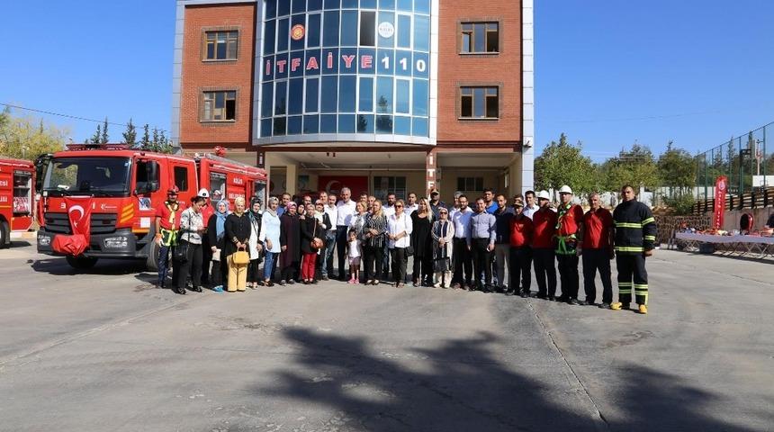 &ldquo;Belediye Tesislerimizi Tanıyoruz&rdquo; projesi faaliyete ge&ccedil;ti