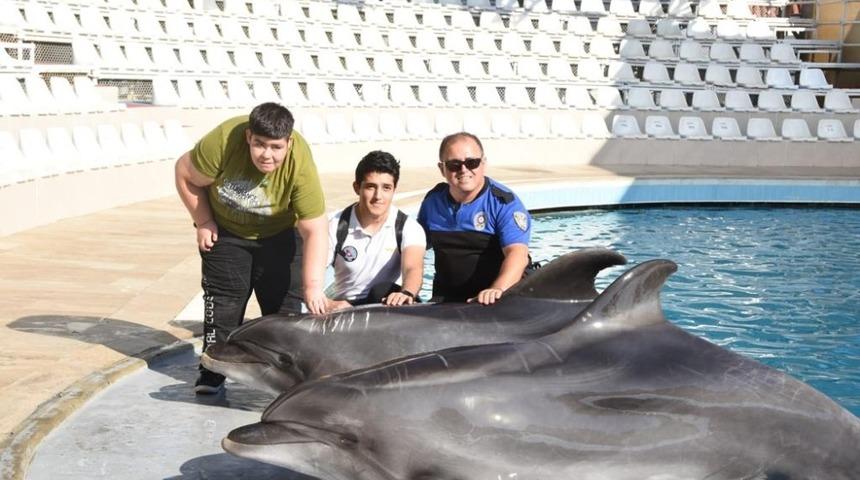 &Ouml;zel &ccedil;ocuklara &ouml;zel etkinlik