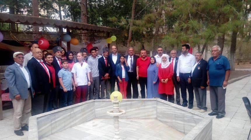 D&uuml;nya Yaşlılar G&uuml;n&uuml;nde &ldquo;Nesiller Buluşuyor&rdquo; etkinliği