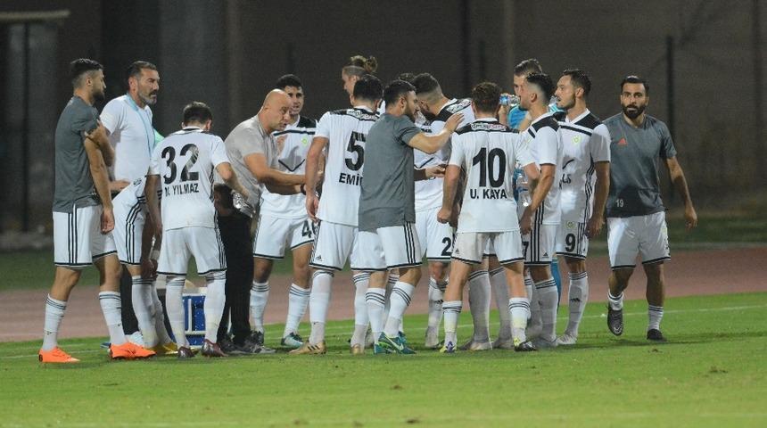 Teknik Direkt&ouml;r Devrim: &ldquo;Manisa B&uuml;y&uuml;kşehir Belediyespor istediği yere gelecektir&rdquo;