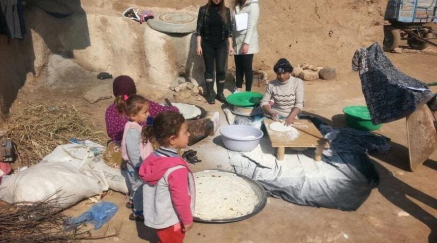 Ceylanpınar&rsquo;da Artık &ldquo;&Ouml;ğrenci Değil, &Ouml;ğretmen Gezecek&rdquo;