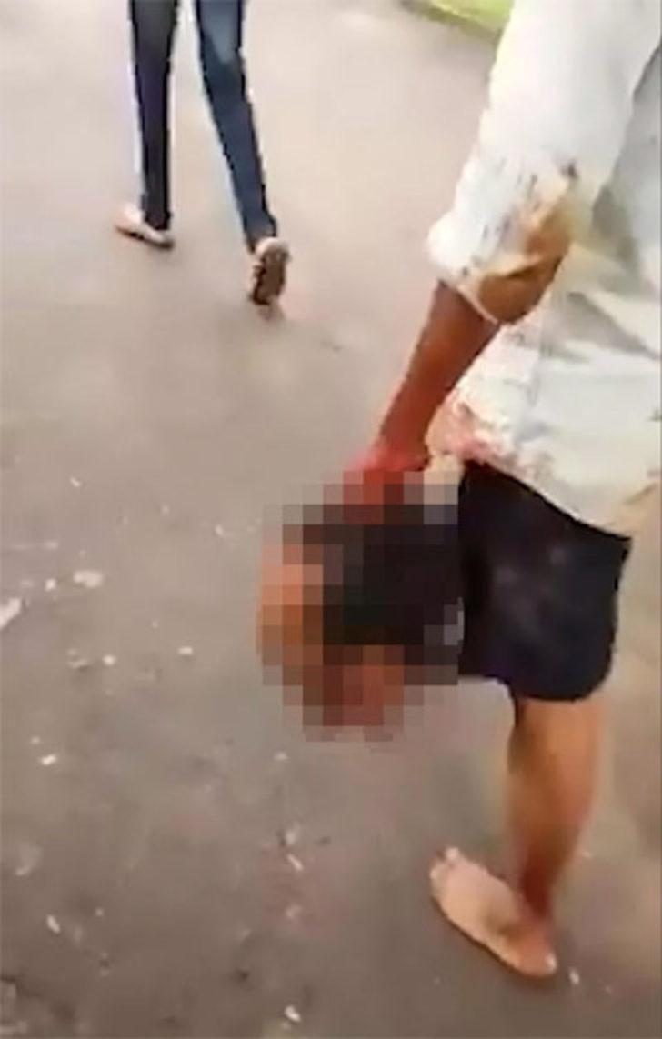 Hindistan'da akılalmaz olay! Anneyle 'yasak aşk' dehşeti G1