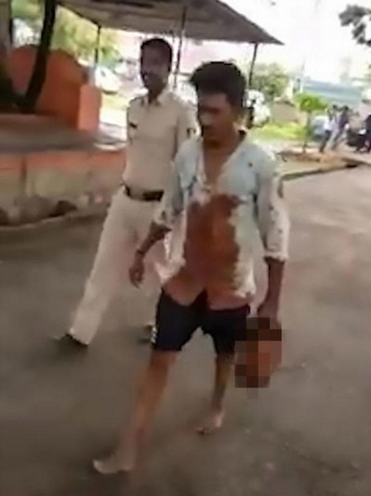 Hindistan'da akılalmaz olay! Anneyle 'yasak aşk' dehşeti G4