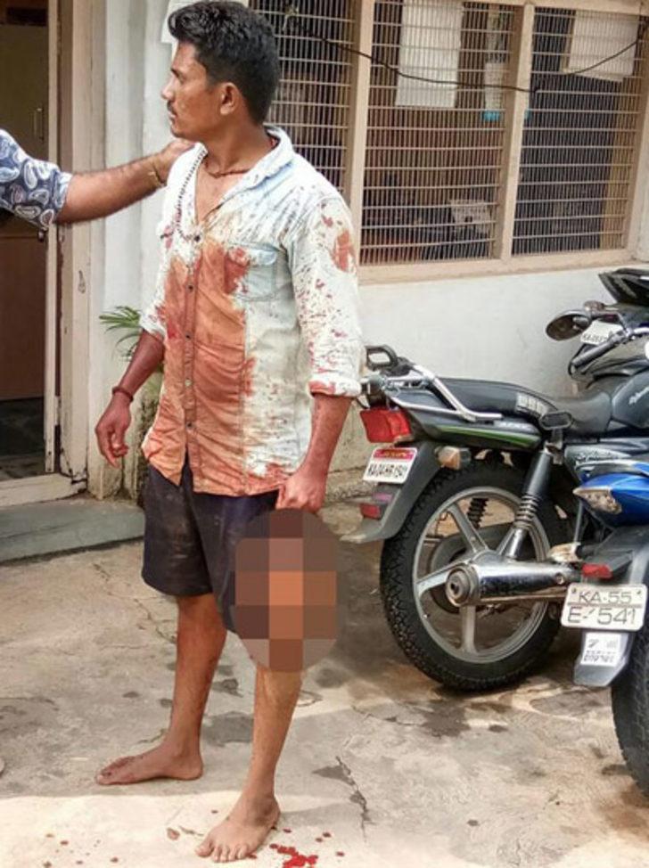 Hindistan'da akılalmaz olay! Anneyle 'yasak aşk' dehşeti G5