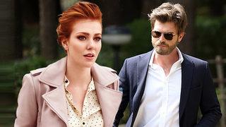 Kıvanç Tatlıtuğ ve Elçin Sangu'nun dizisi Çarpışma'ya yeni oyuncu