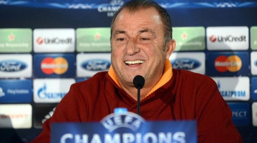 Fatih Terim: Biz m&uuml;saade etmezsek hi&ccedil;bir rakip bize &uuml;st&uuml;nl&uuml;k sağlayamaz