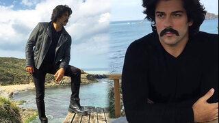 Burak Özçivit'in yeni imajıyla çektiği video sosyal medyayı salladı!