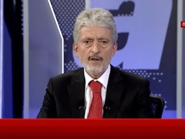 Mustafa Tuna, Melih Gökçek’i canlı yayında deşifre etti Mustafa Tuna, Melih Gökçek’i canlı yayında deşifre etti
