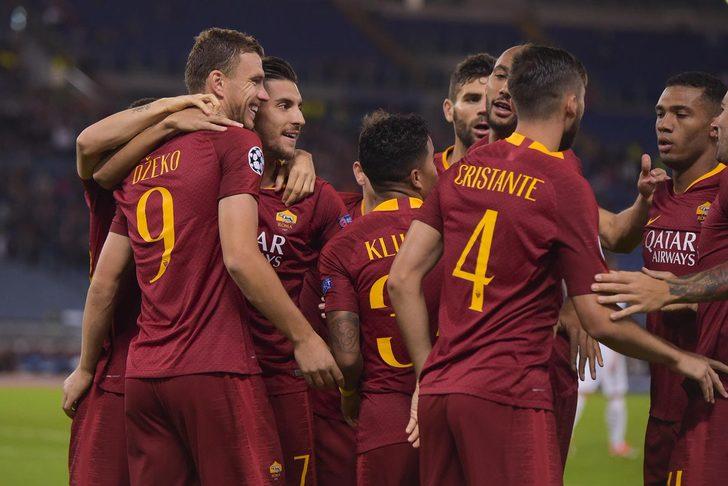 Cengiz Ünder şov yaptı, Roma fark attı! G2