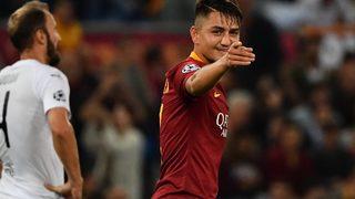 Cengiz Ünder şov yaptı, Roma fark attı!
