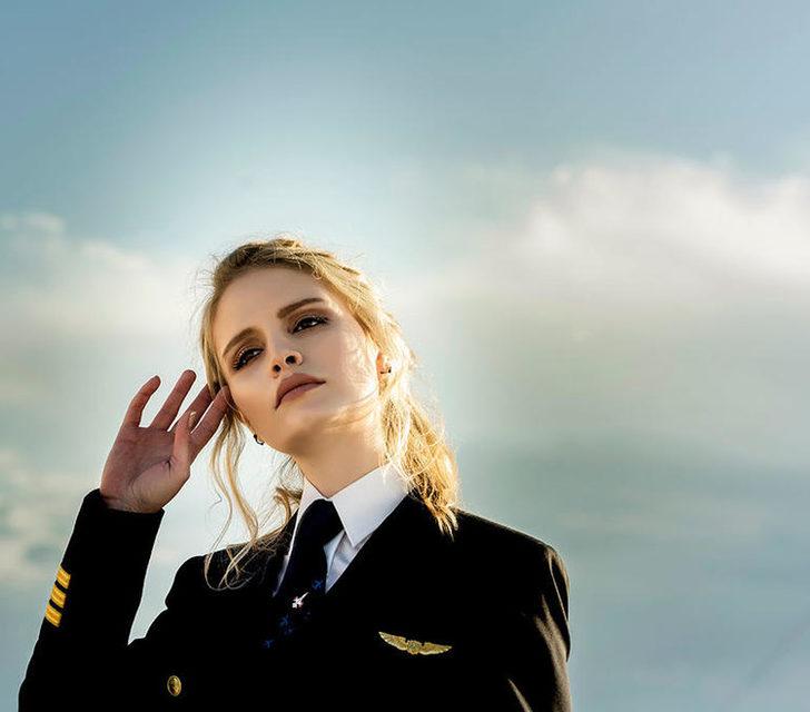 Yolcunun hayatını kurtarmıştı! Ünlü pilot pazarlama şefi oldu G2