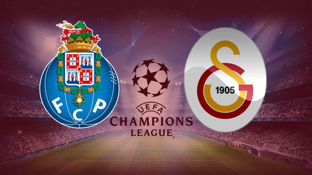 Porto - Galatasaray maçı saat kaçta başlayacak? Porto - Galatasaray maçı beIN Sports'dan şifresiz mi yayınlanacak?