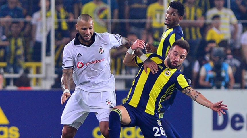 Ricardo Quaresma'nın evini su bastı