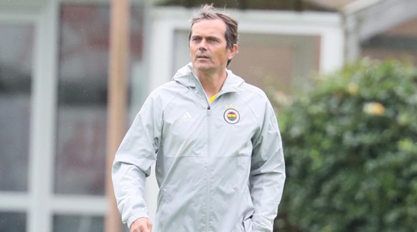 Phillip Cocu: G&ouml;revimin başındayım