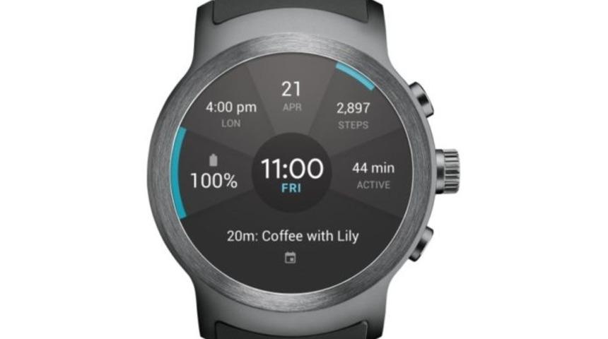 LG Watch W7 geliyor