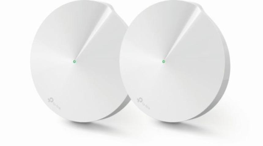 Hibrid ev WiFi sistemi