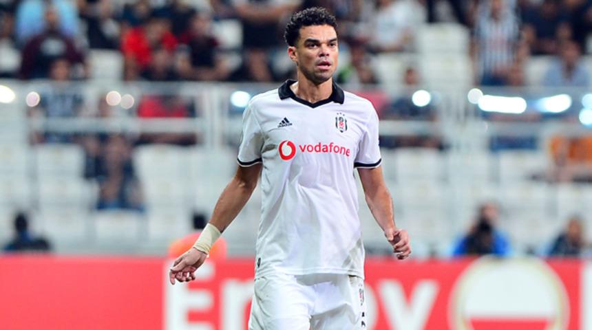 Beşiktaş Pepe'nin sözleşmesini uzatacak