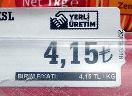  Yerli Üretim logosu kullanımı bugünden itibaren zorunlu! Cezası var 