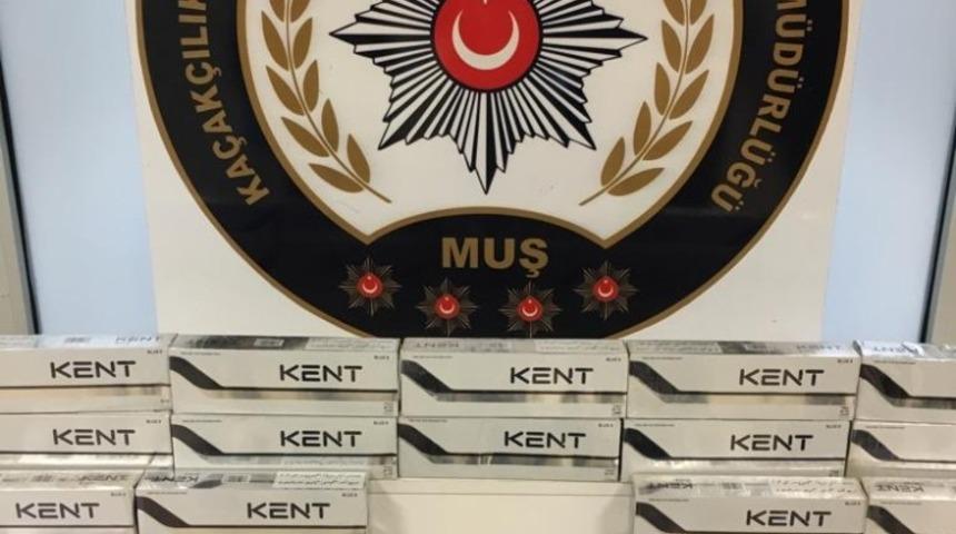 Muş&rsquo;ta &lsquo;Duman-6&rsquo; operasyonu