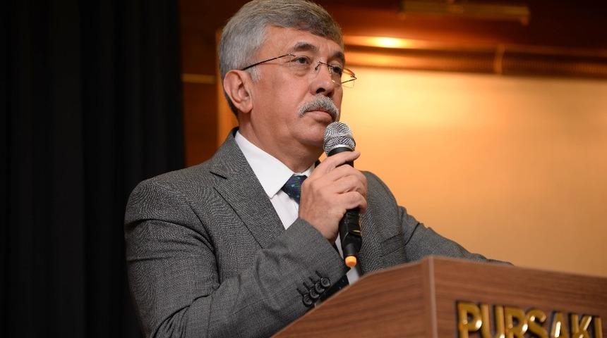 Pursaklar&rsquo;da Camiler ve Din G&ouml;revlileri Haftası kutlandı