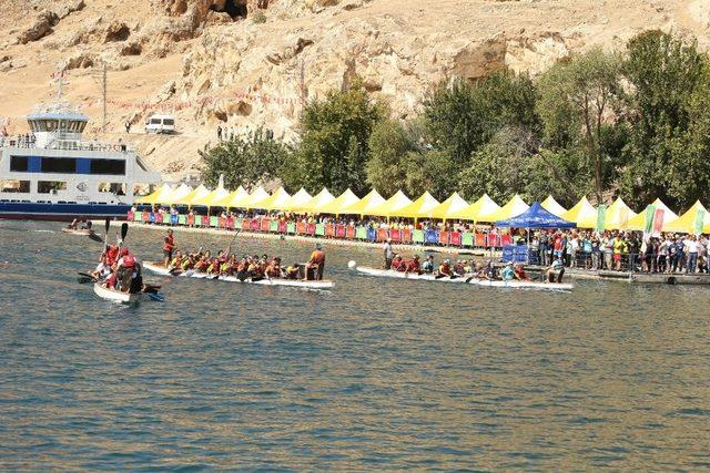 Rumkale, su sporları festivali’ne hazır