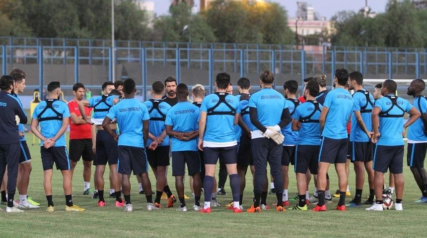 Adana Demirspor&rsquo;da Osmanlıspor ma&ccedil;ı hazırlıkları başladı