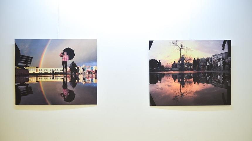 &rsquo;Derin D&uuml;ş&uuml;nceler&rsquo; sergisi Maltepe&rsquo;de a&ccedil;ıldı